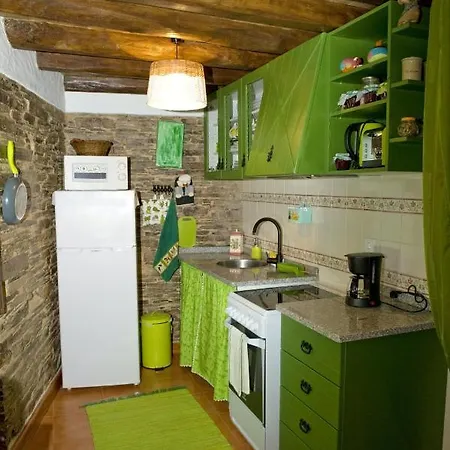 2 Bedrooms House With Wifi At Arganil