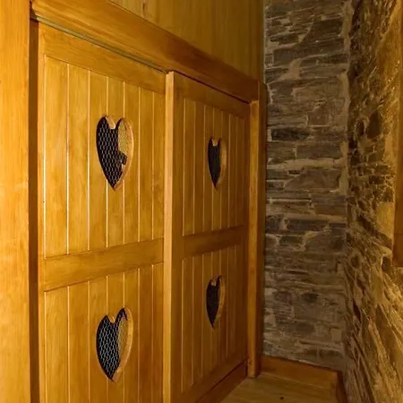 2 Bedrooms House With Wifi At * Arganil