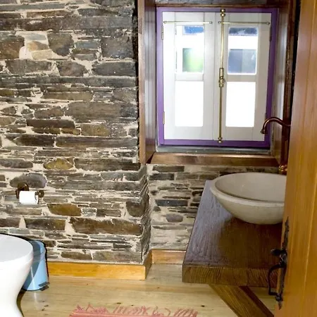 Сasa de vacaciones 2 Bedrooms House With Wifi At